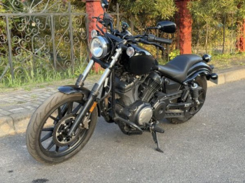 Yamaha XVS Bolt Star, 2015 г.