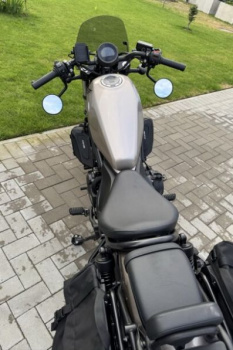 Honda CMX, 2020 г.