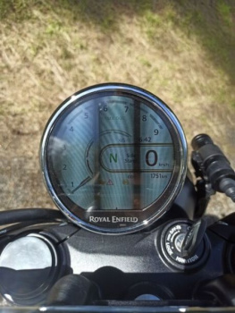 Royal Enfield Bear 650, 2025 г.