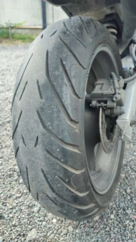 Honda CB, 2003 г.