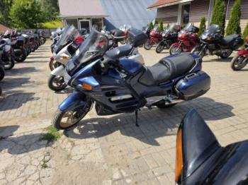Honda ST, 1999 г.