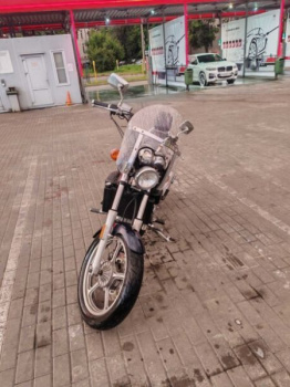 Honda Magna Super VF700, 1986 г.