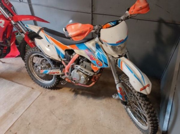Kayo K2 250 ENDURO, 2023 г.