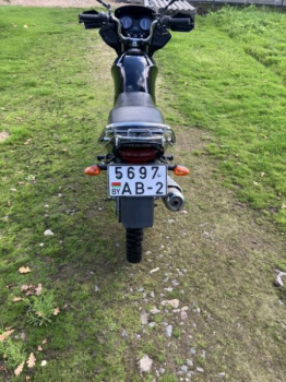 Yamaha YBR, 2011 г.