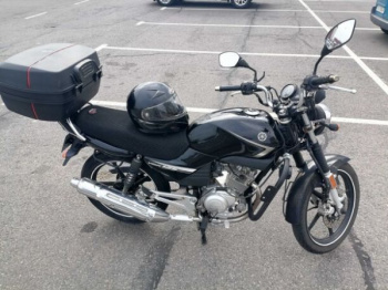 Yamaha YBR, 2011 г.