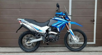 Motoland XR 250 ENDURO с ПТС, 2025 г.