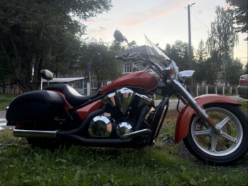 Honda VT VT1300 CT Interstate, 2012 г.