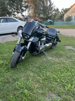 Suzuki Boulevard, 2013 г.