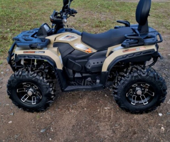 Kugoo K5 MAX 400 4х4, 2026 г.
