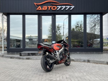 Honda CBR 900 RR, 1998 г.