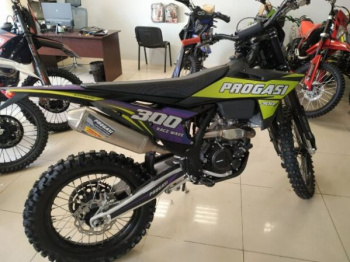 Progasi RACE 300 WAIF, 2026 г.