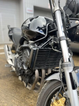 Honda CBF, 2005 г.