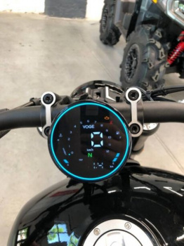 VOGE CU 250, 2026 г.