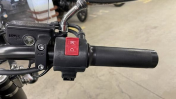 Honda VT 750, 2020 г.