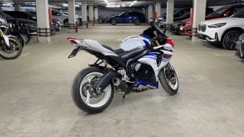 Suzuki GSX-R 1000, 2012 г.