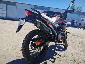 Эндуро Racer RC 300GY-8 XSR, 2025 г.
