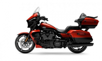 Harley-Davidson Street Glide Ultra, 2025 г.