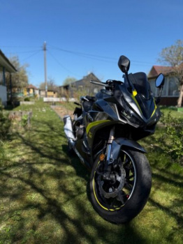 Honda CBR, 2023 г.