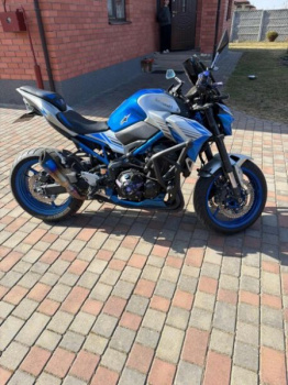 Kawasaki Z z900, 2020 г.