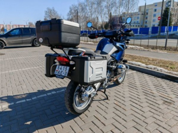 BMW R R1200GS, 2004 г.