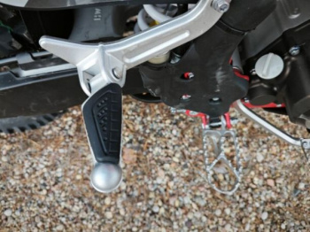 Regulmoto Holeshot Red Edition (4 valves), 2024 г.