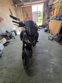 Kawasaki Z, 2017 г.
