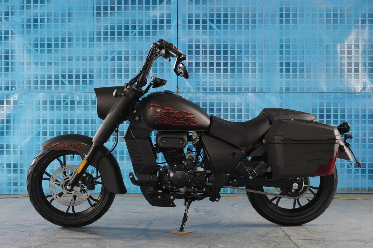 Круизер/чоппер AVM HAWK 250, 2026 г.
