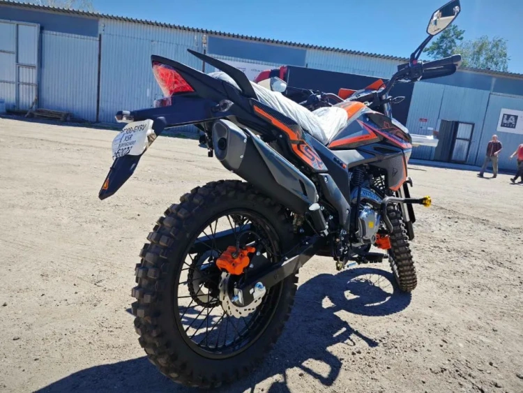 Эндуро Racer RC 300GY-8 XSR, 2025 г.