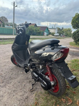 Yamaha BJ, 2013 г.