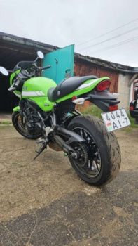 Kawasaki Z 900RS, 2018 г.