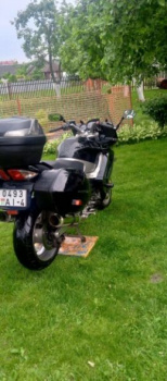 Yamaha FJR, 2008 г.