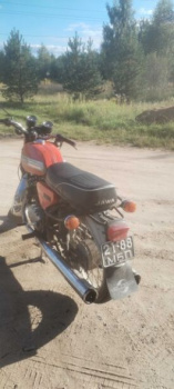 Jawa 350, 1981 г.