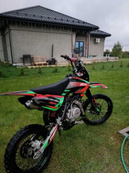 TMBK Pitster SP2, 2025 г.