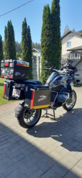 BMW R R1200GS, 2013 г.