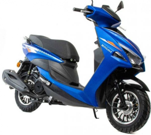 Motoland FC 150, 2025 г.