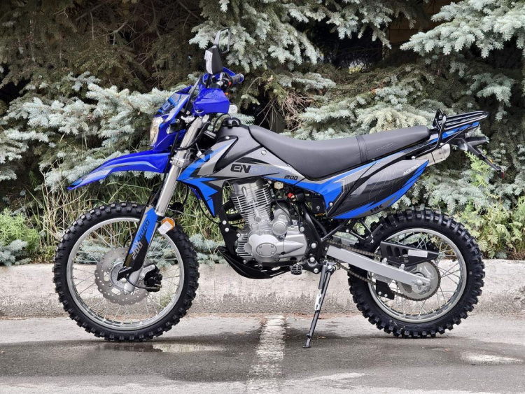 Эндуро Racer RC 200GY-C2 Enduro, 2025 г.