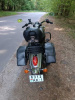 Kawasaki Vulcan vn 900 классик, 2017 г.