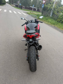 Kawasaki Ninja 500 ABS, 2025 г.