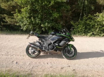 Kawasaki Ninja z1000sx, 2023 г.