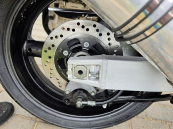 Suzuki Bandit 1200, 2003 г.