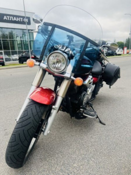 Yamaha XVS, 2013 г.