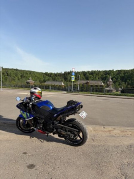 Yamaha YZF R-1, 2012 г.
