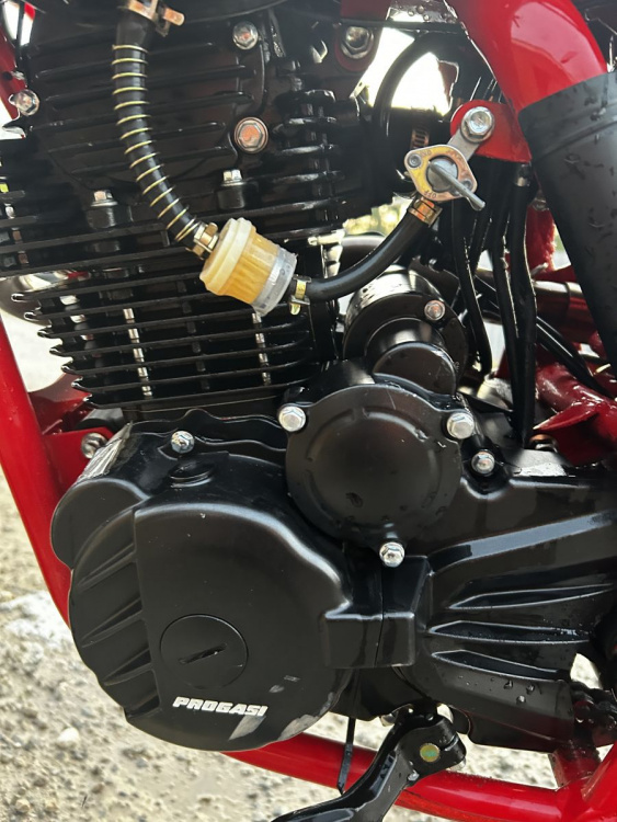 Кроссовый Progasi SUPER MAX 250 Хз, 2025 г.