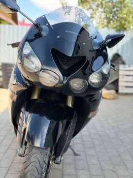 Kawasaki ZZR, 2006 г.