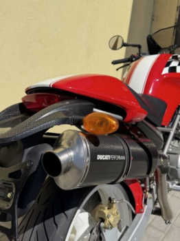 Ducati Monster 600, 2001 г.