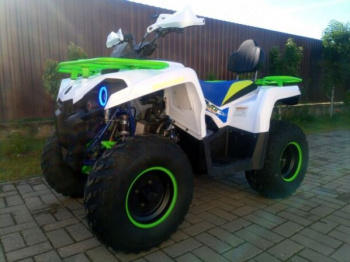 Motoland Shark 200 Sport, 2026 г.