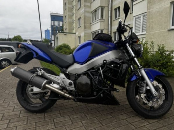 Honda CB X11, 1999 г.