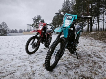 Motoland XR XR300 LITE, 2026 г.