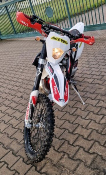 Gas Gas EC, 2016 г.