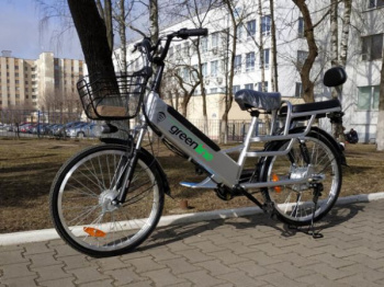 Эксклюзив Редкая модель GREENLINE 250W, 2024 г.